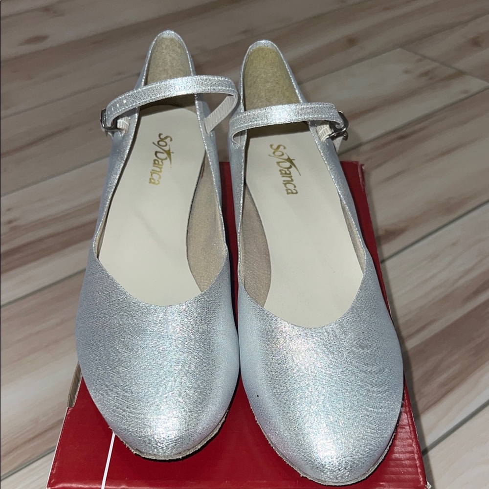 So Danca TANJA - BL146 Silver